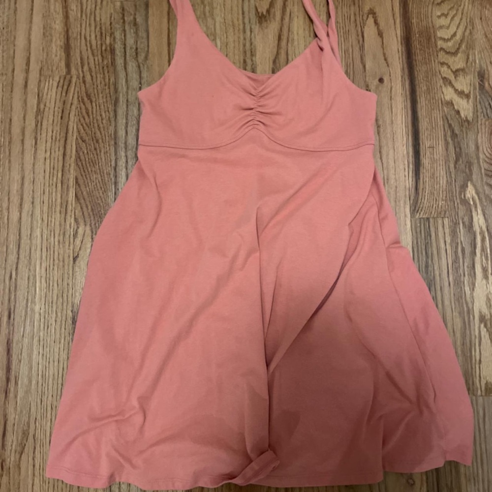 Beach Mini Dress